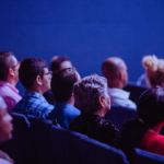 Como a Sala Petrobras Combina Conforto, Tecnologia e Debates na Mostra de Cinema e se Torna Referência para o Público