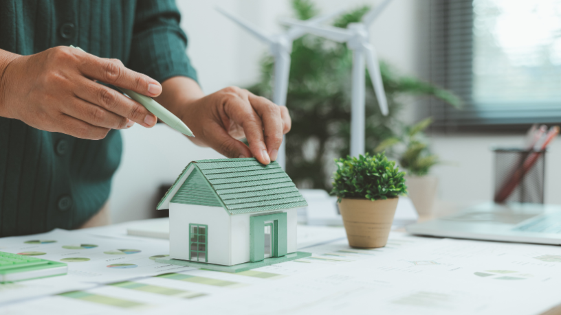 Na análise de ativos imobiliários, a eficiência energética deixou de ser opcional e passou a ser diferencial competitivo, destaca Alex Nabuco Dos Santos.