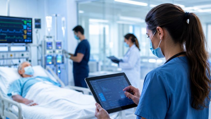 Tecnologia na saúde fortalece segurança do paciente e muda modelos de cuidado no Brasil