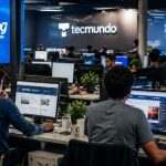 A Expansão da Infraestrutura Digital e a Consolidação da Imprensa Tecnológica no Brasil