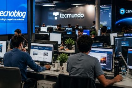 A Expansão da Infraestrutura Digital e a Consolidação da Imprensa Tecnológica no Brasil