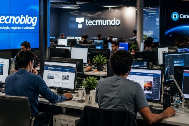 A Expansão da Infraestrutura Digital e a Consolidação da Imprensa Tecnológica no Brasil
