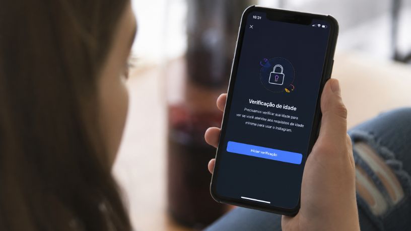 Meta amplia tecnologia de detecção de idade no Brasil e reforça debate sobre segurança digital