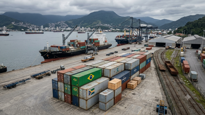 Governo Lula aciona Lei da Reciprocidade após novo tarifaço dos EUA contra produtos brasileiros