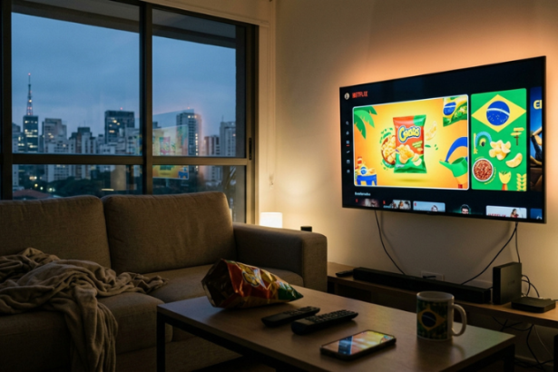 Netflix transforma publicidade no streaming com IA: o que os novos anúncios significam para marcas no Brasil